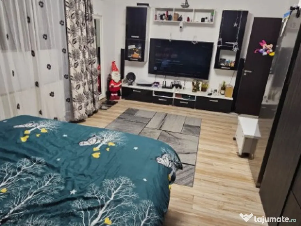 Apartament 2 camere zona 1 Decembrie,metrou,Complex Auchan Titan