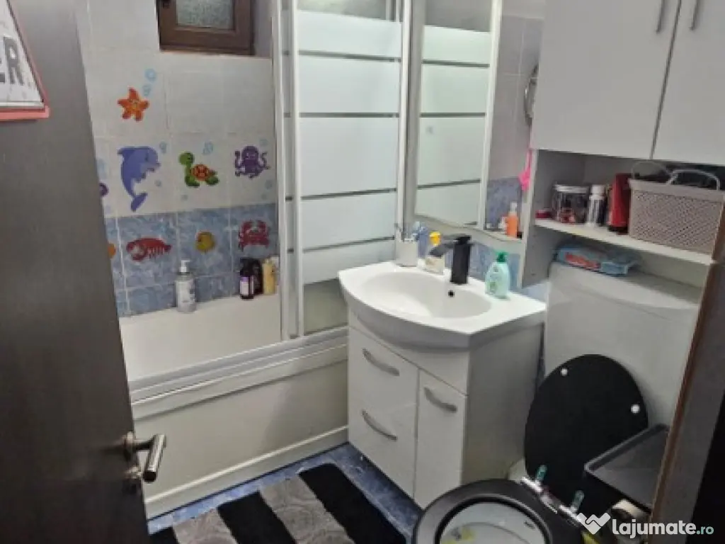 Apartament 2 camere zona 1 Decembrie,metrou,Complex Auchan Titan