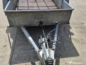 Remorca 1300kg anglia recent adusă transport utilaje 