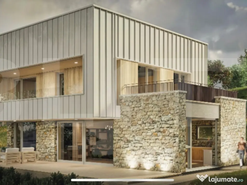 Casa individuala de vanzare Popesti