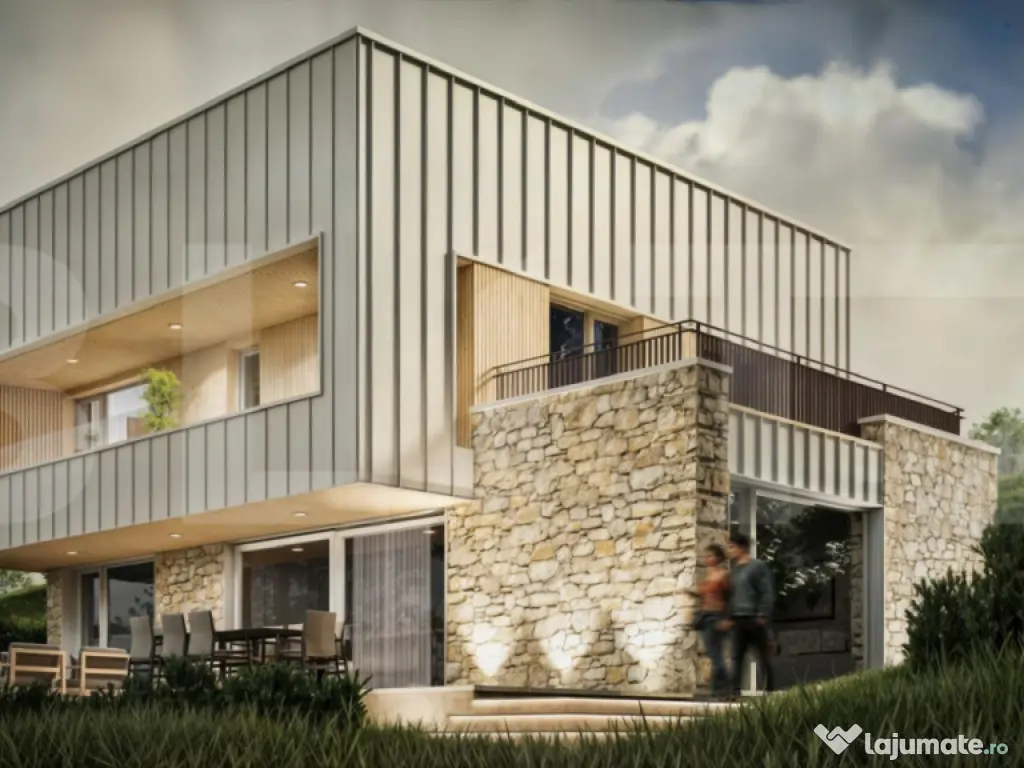 Casa individuala de vanzare Popesti