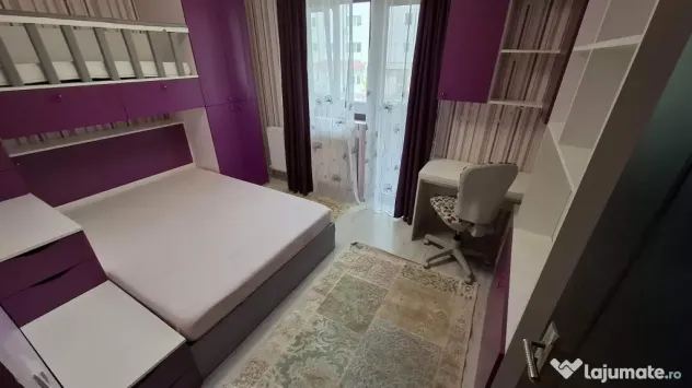 Apartament 2 camere D, in Pacurari, bloc nou