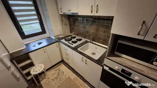 Apartament 2 camere D, in Pacurari, bloc nou