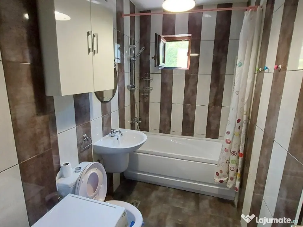 Apartament 2 camere D, in Pacurari, bloc nou