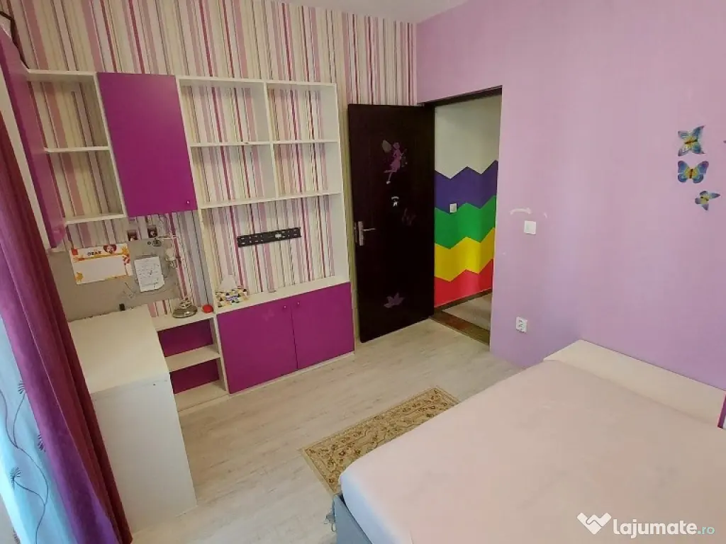 Apartament 2 camere D, in Pacurari, bloc nou