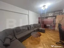 Apartament cu 3 camere, decomandat, centru-Universitate