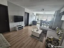Apartament bloc nou, 2 camere, mobilat, utilat, boxa, zona Garii!