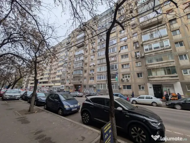 Garsonieră | 4 min Metrou Gorjului | Moinesti | Comision 0%