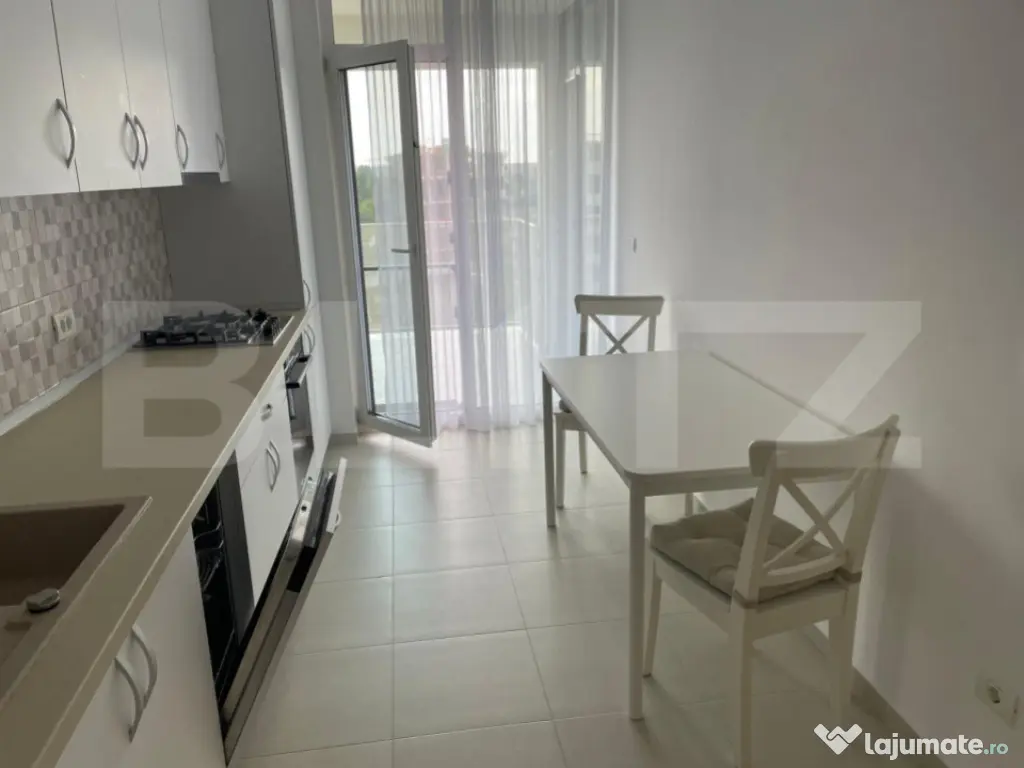 Apartament 2 camere, 57 mp, zona Lipovei
