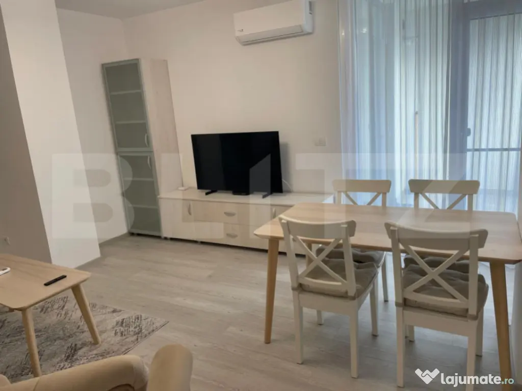 Apartament 2 camere, 57 mp, zona Lipovei
