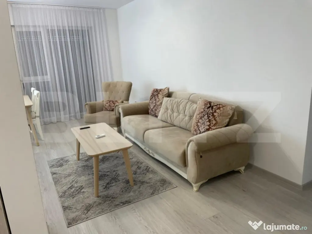 Apartament 2 camere, 57 mp, zona Lipovei