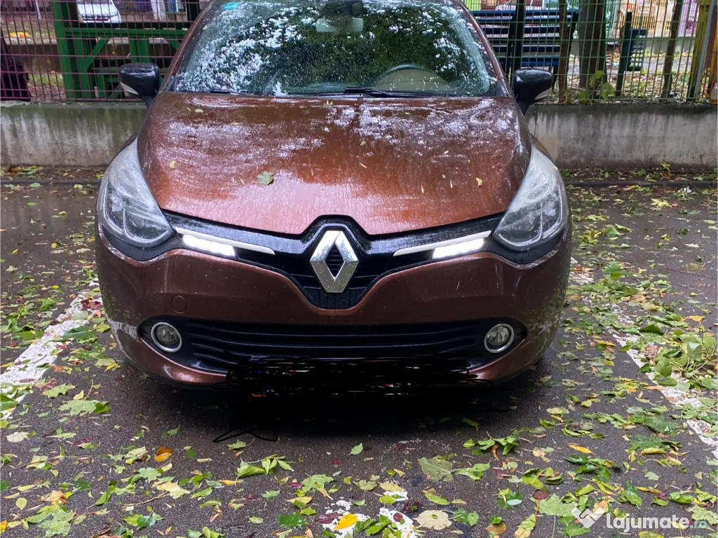 Vand Renault Clio 4