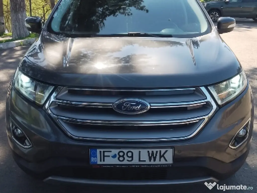 Ford Edge 2.0 tdci 180 cp manuala 4x4 an 2016