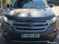 Ford Edge 2.0 tdci 180 cp manuala 4x4 an 2016