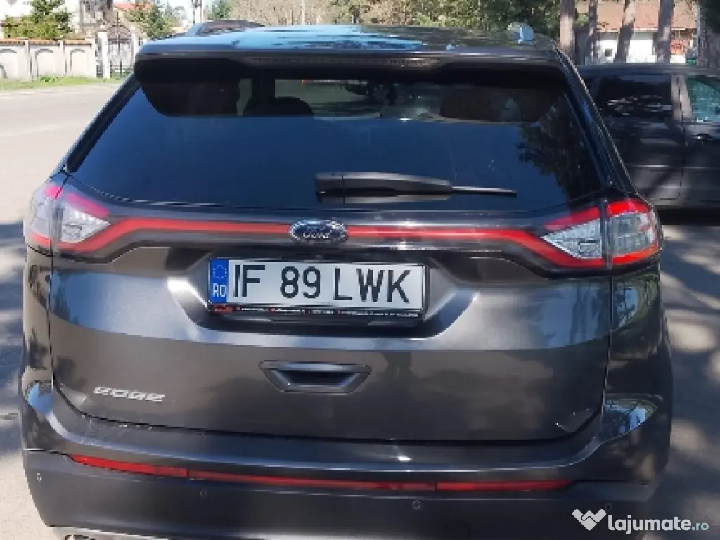Ford Edge 2.0 tdci 180 cp manuala 4x4 an 2016