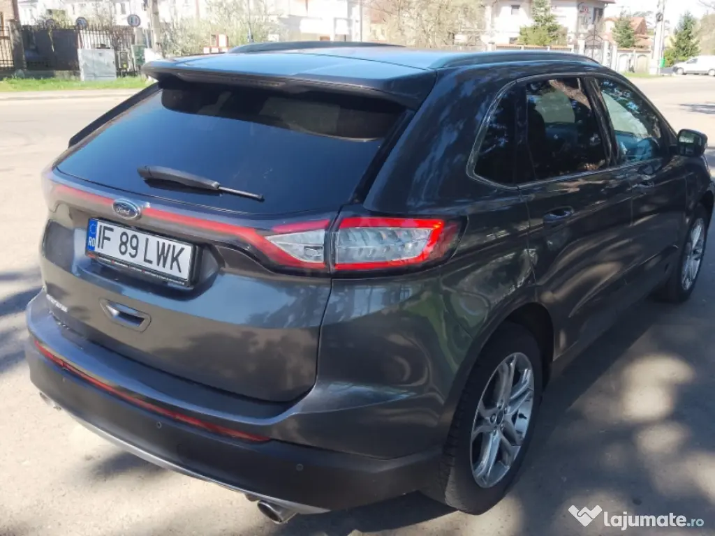 Ford Edge 2.0 tdci 180 cp manuala 4x4 an 2016