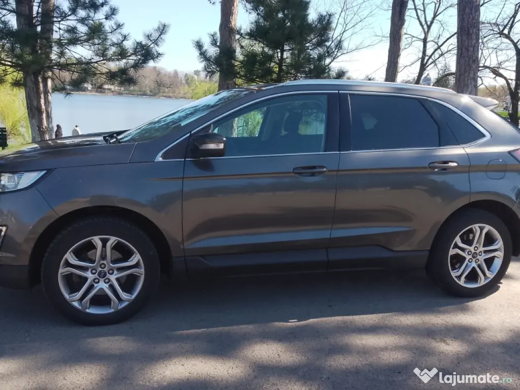 Ford Edge 2.0 tdci 180 cp manuala 4x4 an 2016
