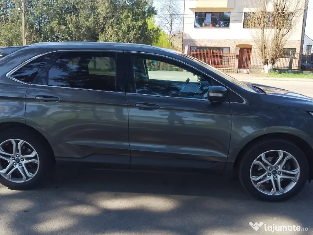 Ford Edge 2.0 tdci 180 cp manuala 4x4 an 2016