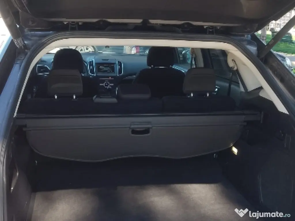 Ford Edge 2.0 tdci 180 cp manuala 4x4 an 2016