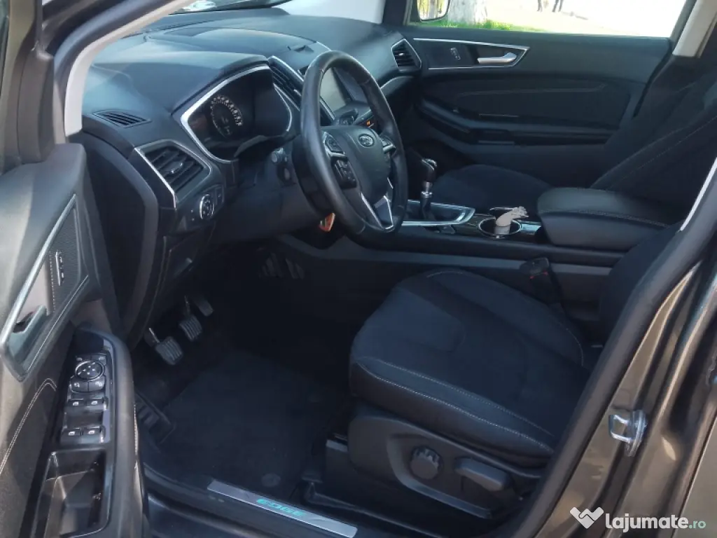 Ford Edge 2.0 tdci 180 cp manuala 4x4 an 2016