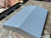 Capace si coame de gard