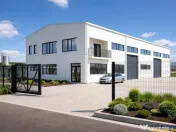 Hala moderna 3.000mp curte, conditii optime, exterior Braso 