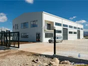 Hala moderna 3.000mp curte, conditii optime, exterior Braso 