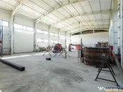 Hala moderna 3.000mp curte, conditii optime, exterior Braso 