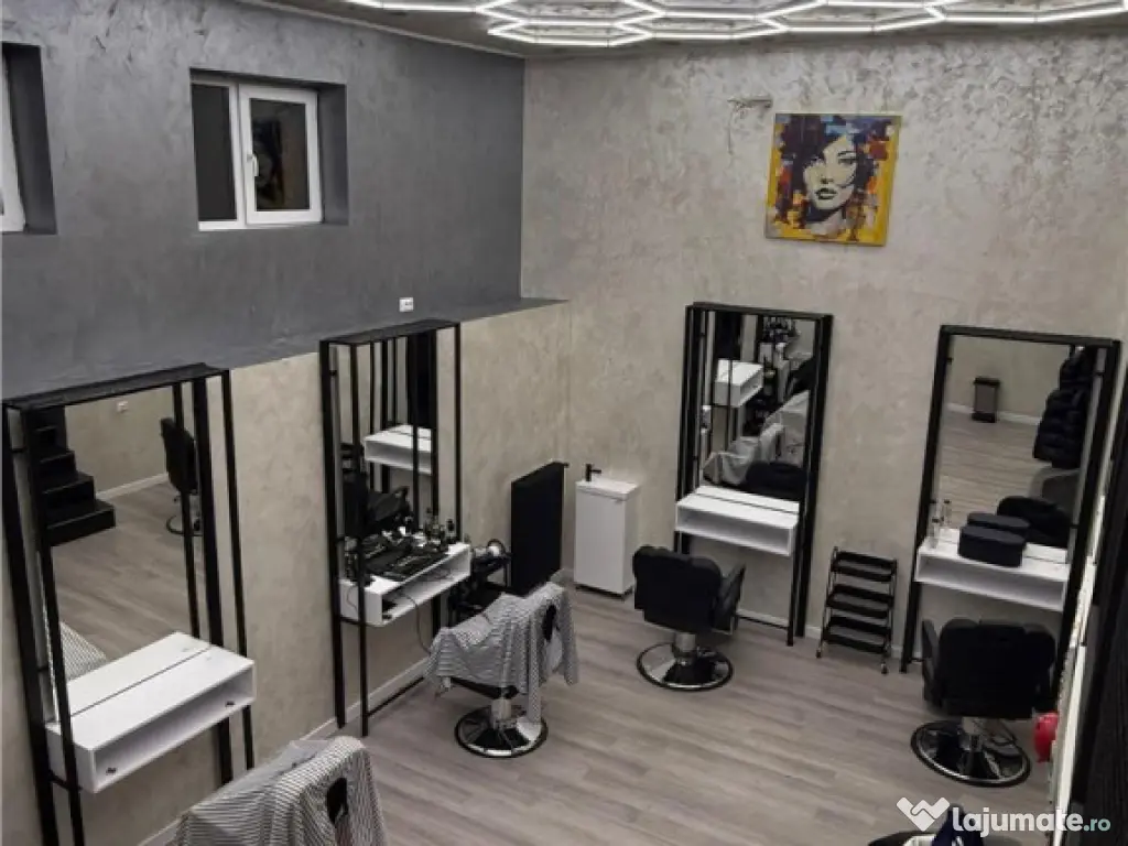 Spatiu Comercial, Astra, Brasov.