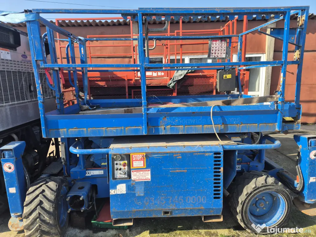 Nacela skyjack sj6826 pentru piese sau SJ8841