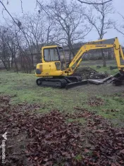 Vând miniexcavator 