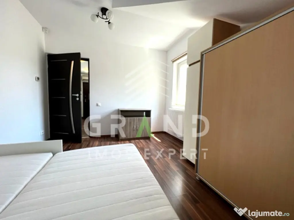 2 Camere | BALCON | AC | Parcare | Buna Ziua/LIDL/Fagului