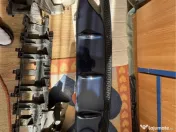 Difuzor spate + ornamente evacuare Mercedes C-Class W205