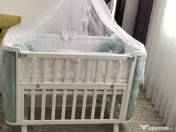 Pătuț pentru baietei