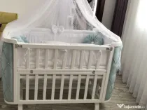 Pătuț pentru baietei