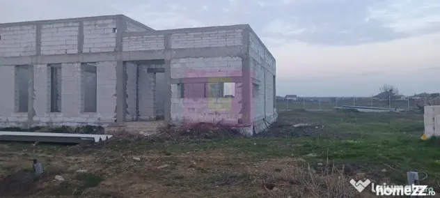 Săbăreni, casă la rosu 116 mp utili, curte 607 mp - Sabareni (Giurgiu)