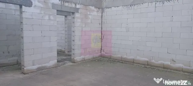 Săbăreni, casă la rosu 116 mp utili, curte 607 mp - Sabareni (Giurgiu)