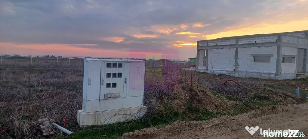 Săbăreni, casă la rosu 116 mp utili, curte 607 mp - Sabareni (Giurgiu)