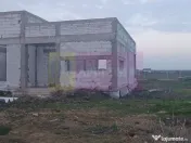 Săbăreni, casă la rosu 116 mp utili, curte 607 mp 