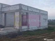 Săbăreni, casă la rosu 116 mp utili, curte 607 mp 