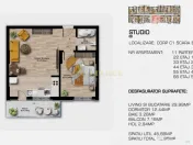 Apartamente noi la 3 minute de statia de metrou Berceni 