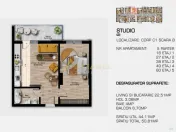 Apartamente noi la 3 minute de statia de metrou Berceni 