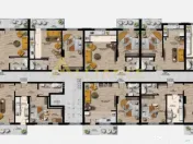 Apartamente noi la 3 minute de statia de metrou Berceni 