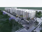 Apartamente noi la 3 minute de statia de metrou Berceni 