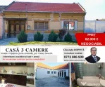 Casa 3 camere teren in Pojejena, jud. Caras Severin