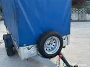 Vand remorca Repo RPP E 750 kg 200x110 cm