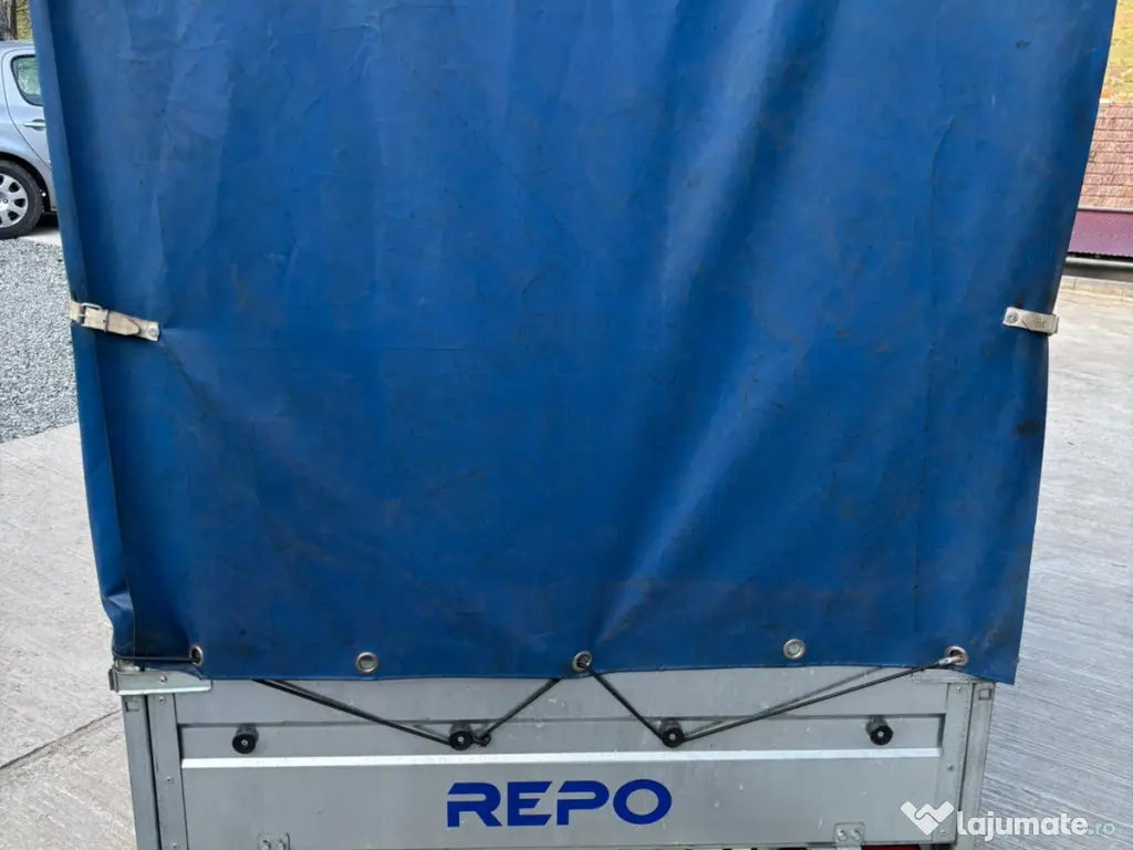 Vand remorca Repo RPP E 750 kg 200x110 cm