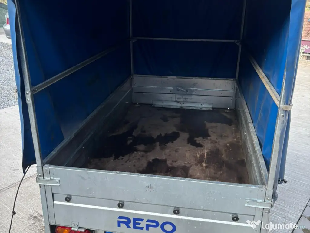 Vand remorca Repo RPP E 750 kg 200x110 cm