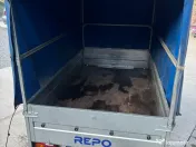 Vand remorca Repo RPP E 750 kg 200x110 cm