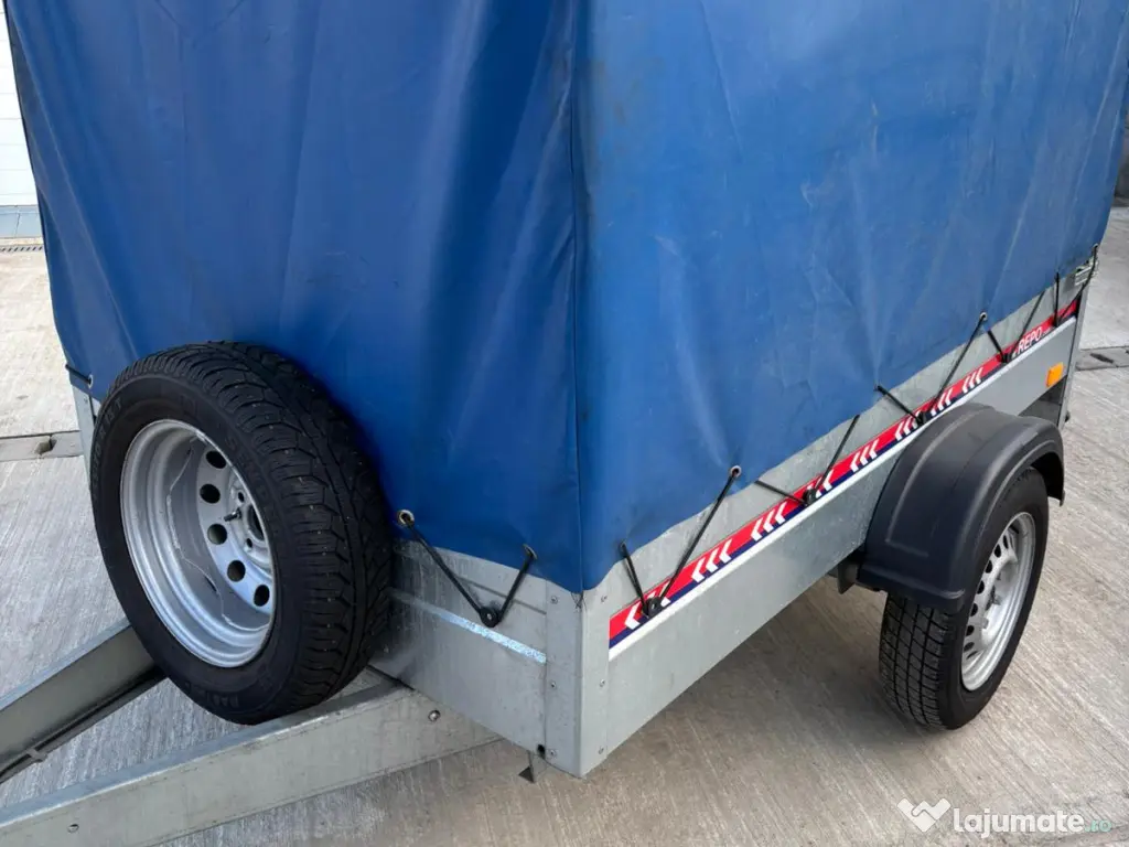 Vand remorca Repo RPP E 750 kg 200x110 cm